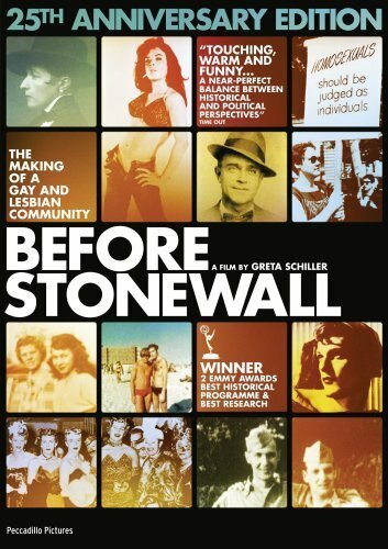 Перед Стоунвольскими бунтами: Становление гей-лесбийского сообщества скачать фильм торрент