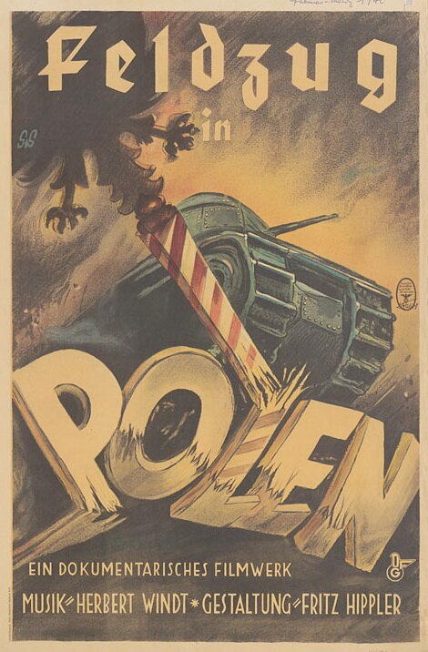 Постер Польский поход