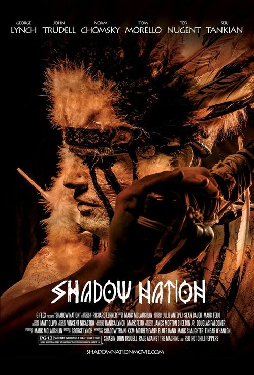 Постер Shadow Nation