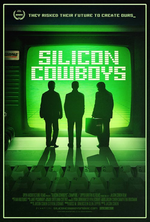 Постер Silicon Cowboys