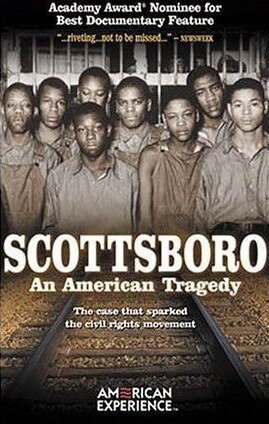 Постер Скоттсборо: Американская трагедия