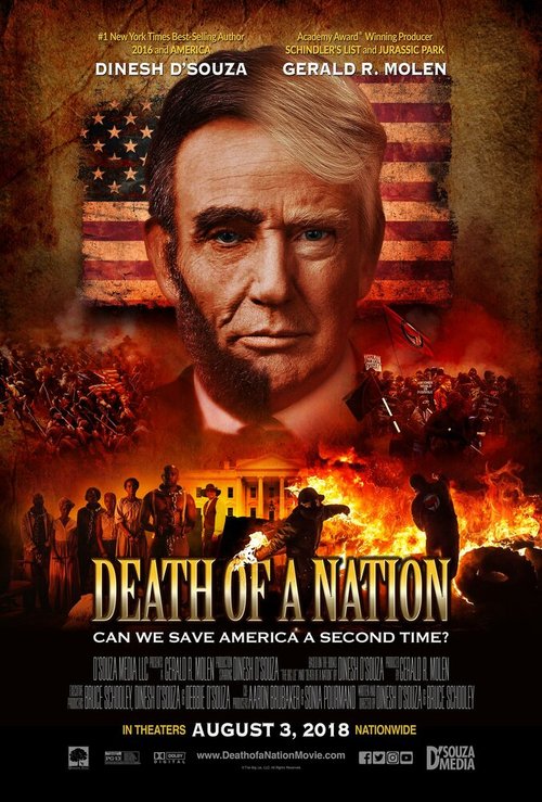 Постер Смерть нации