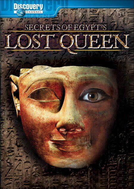 Постер Тайна забытой царицы Египта