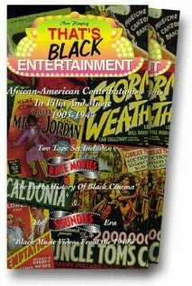 Постер That's Black Entertainment