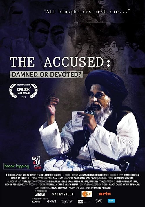 Постер The Accused: Damned or Devoted?