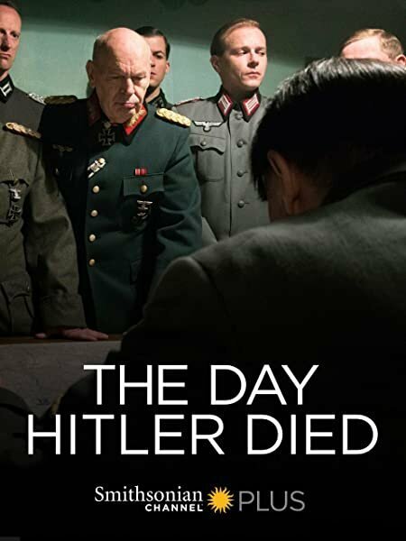 The Day Hitler Died скачать фильм торрент