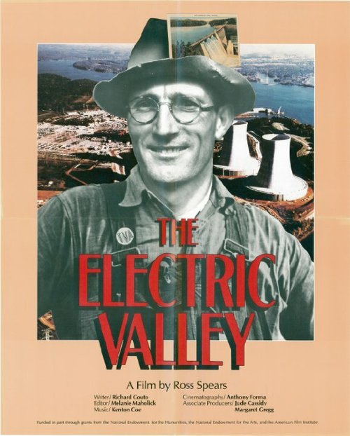 Постер The Electric Valley