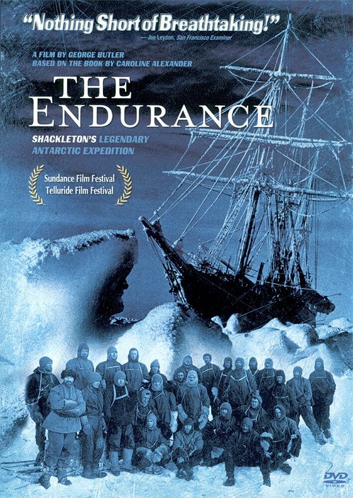 Выносливость: Легендарная антарктическая экспедиция Шеклтона скачать фильм торрент