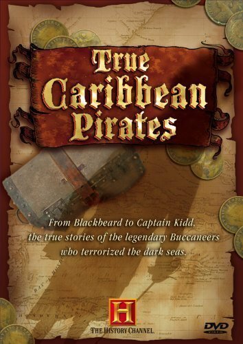 Постер Вся правда о карибских пиратах