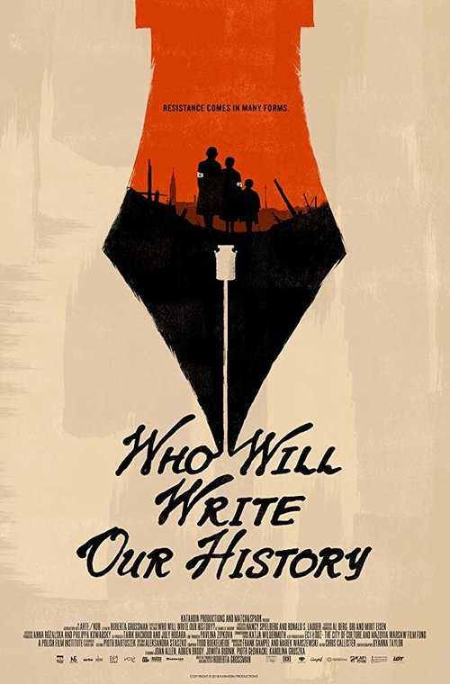 Постер Who Will Write Our History