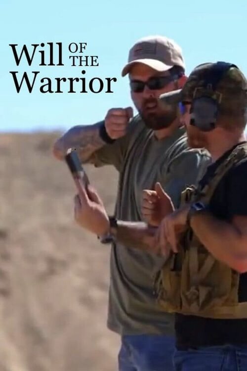 Постер Will of the Warrior