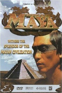 Постер Загадки цивилизации Майя
