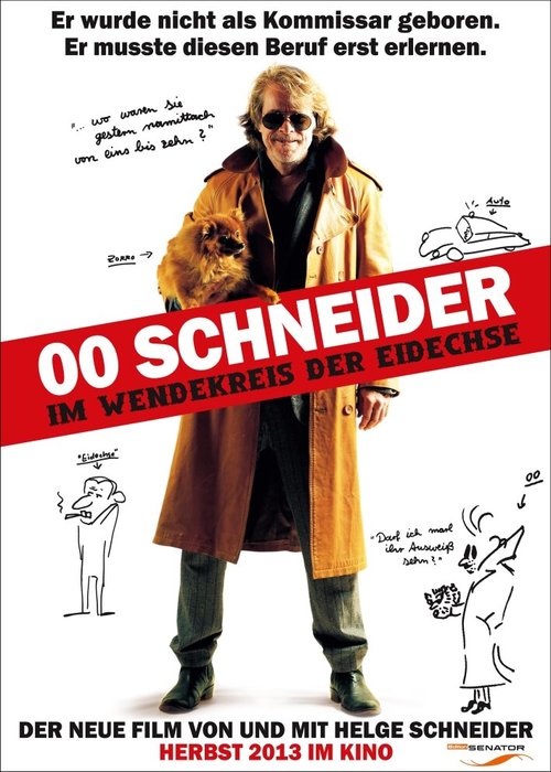Постер 00 Schneider - Im Wendekreis der Eidechse