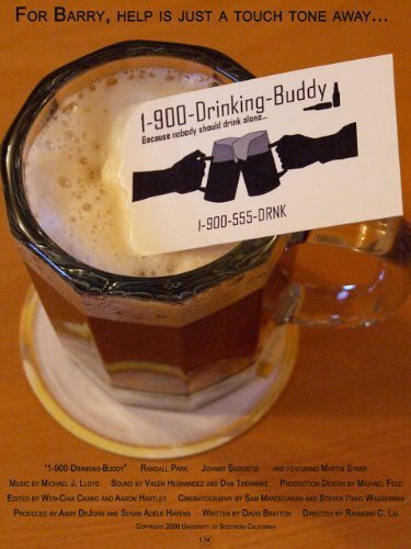 Постер 1-900-Drinking-Buddy
