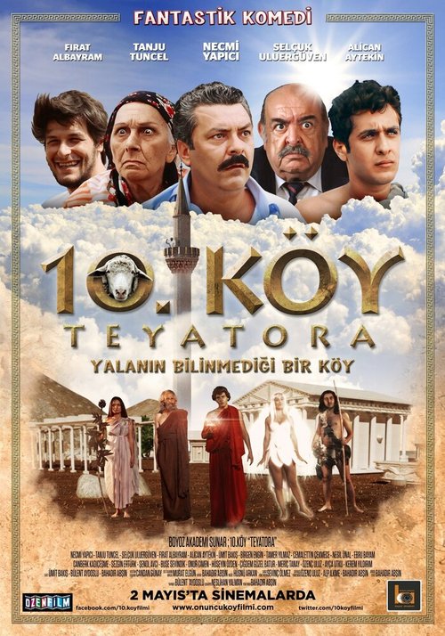 Постер 10. Köy Teyatora