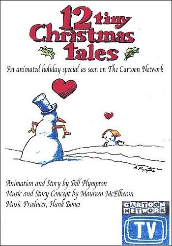 Постер 12 Tiny Christmas Tales