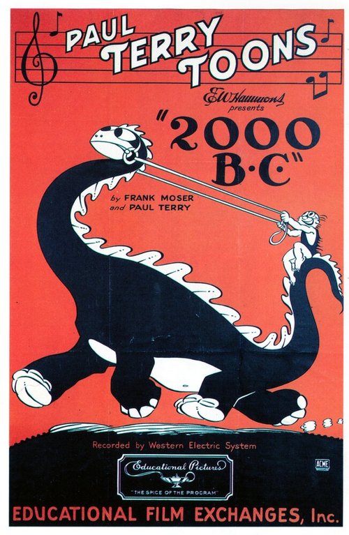 Постер 2000 B.C.