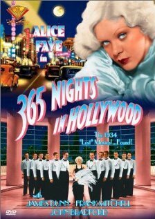 Постер 365 Nights in Hollywood