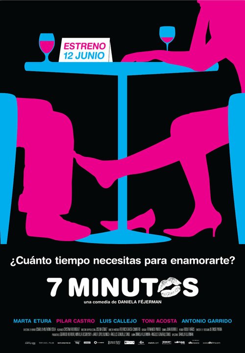 Постер 7 минут