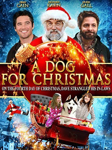 Постер A Dog for Christmas
