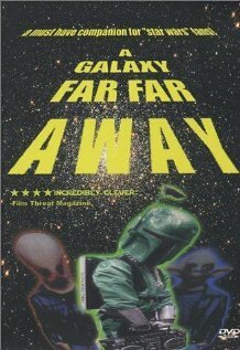 Постер A Galaxy Far, Far Away