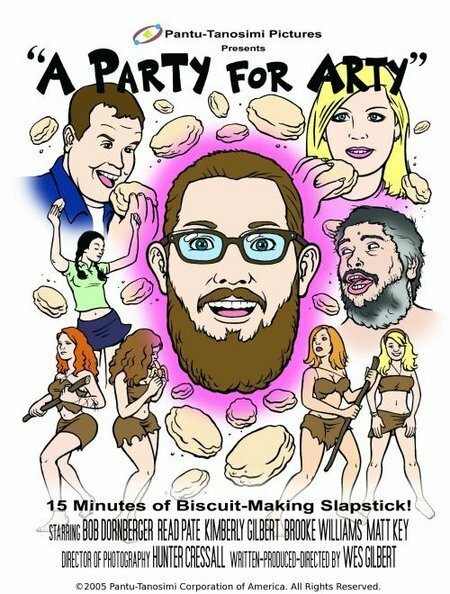 Постер A Party for Arty