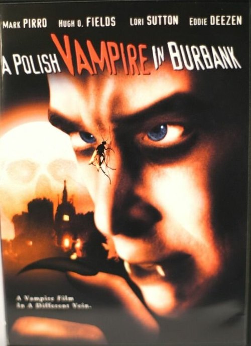 Постер A Polish Vampire in Burbank