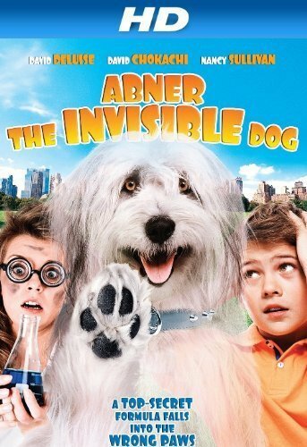 Постер Abner, the Invisible Dog