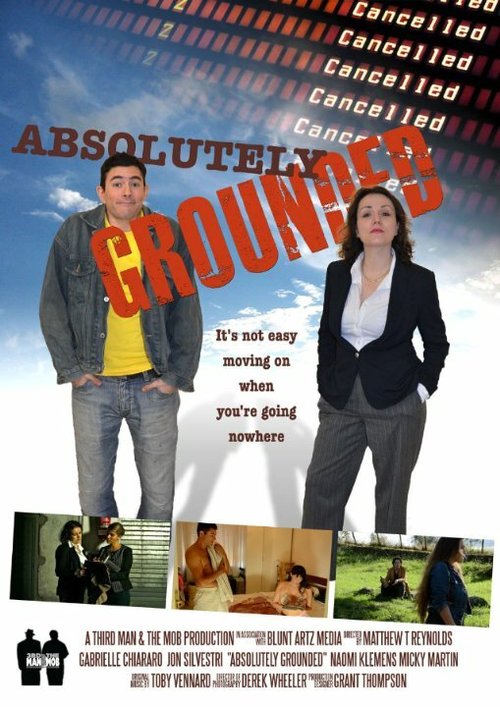 Постер Absolutely Grounded