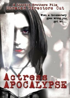 Постер Actress Apocalypse