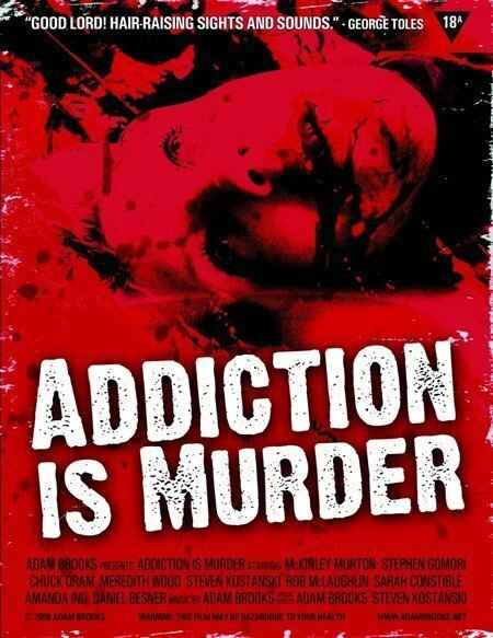 Постер Addiction Is Murder