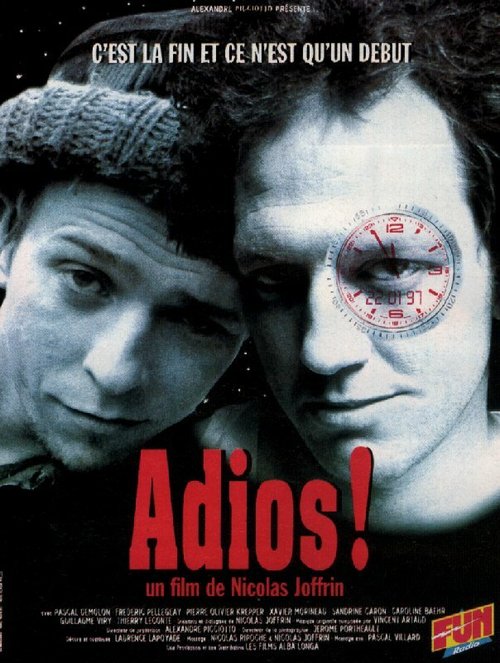 Постер Adios!