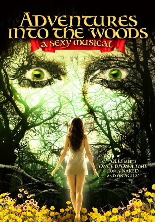 Постер Adventures Into the Woods: A Sexy Musical