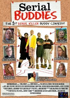 Постер Adventures of Serial Buddies