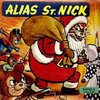 Постер Alias St. Nick
