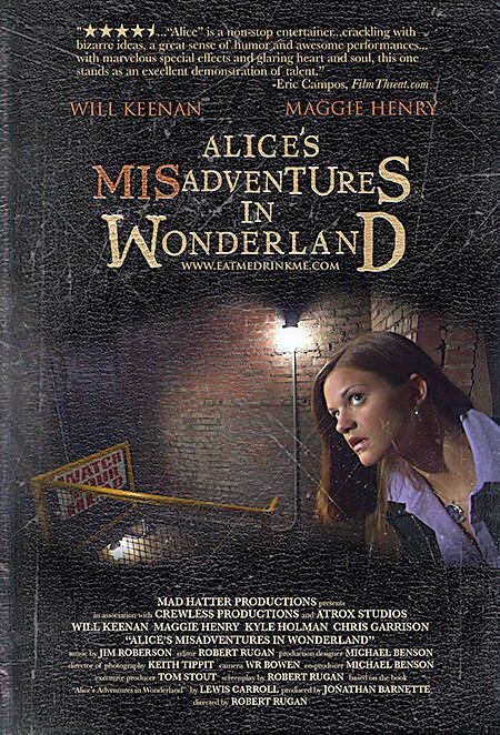Alice's Misadventures in Wonderland скачать фильм торрент