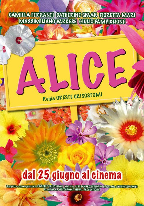 Постер Алиса