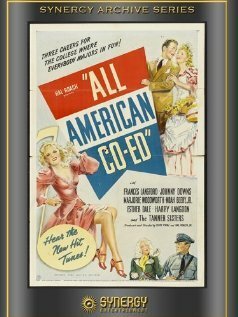 Постер All-American Co-Ed