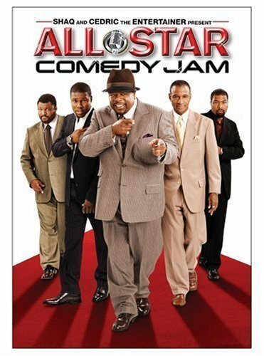 Постер All Star Comedy Jam
