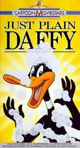 Постер Along Came Daffy