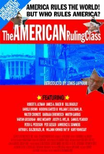 Постер Американский правящий класс