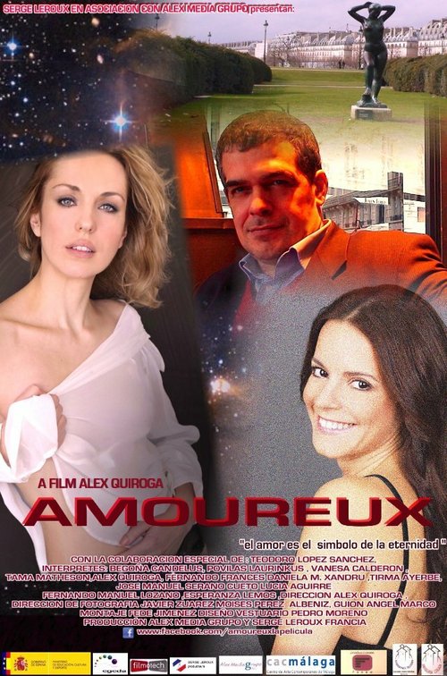 Постер Amoureux