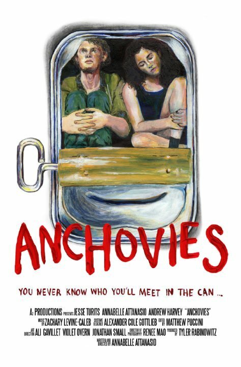 Постер Anchovies