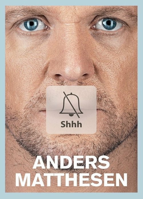 Постер Anders Matthesen: Shhh