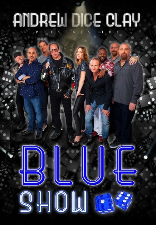 Постер Andrew Dice Clay: The Blue Show