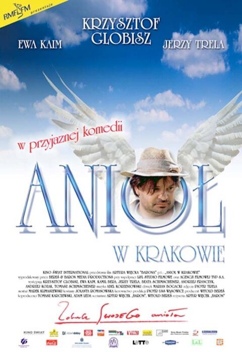 Постер Ангел в Кракове