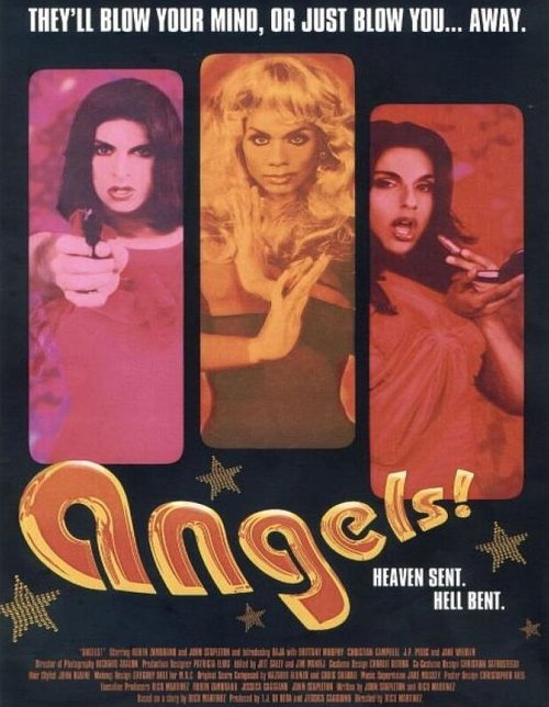 Постер Ангелы