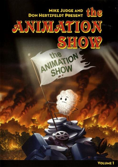 Постер Анимационное шоу