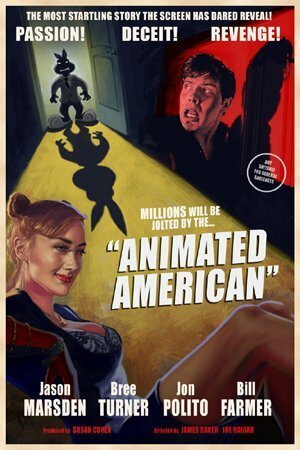 Animated American скачать фильм торрент