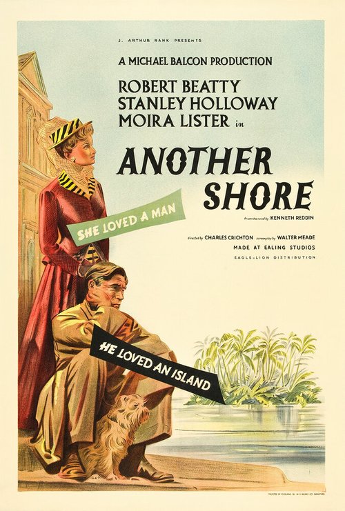 Постер Another Shore